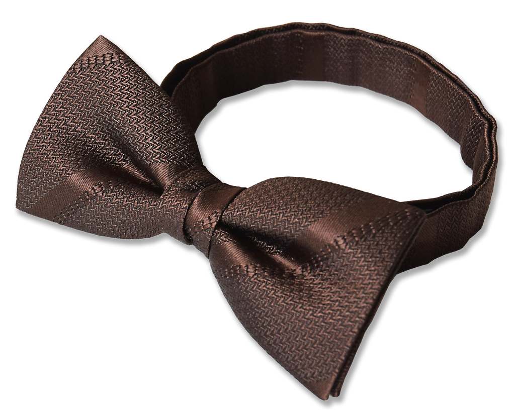 shimoyamadaHERMÈS ダークブラウン 蝶ネクタイ シルク shimoyamadaHERMÈS ダークブラウン 蝶ネクタイ シルク